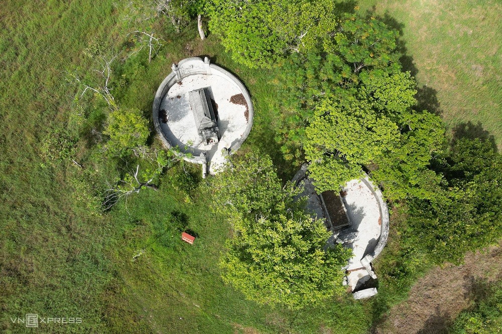 Tombs and Churches of Nguyen Tri Phuong, Nguyen Duy, and Nguyen Lam