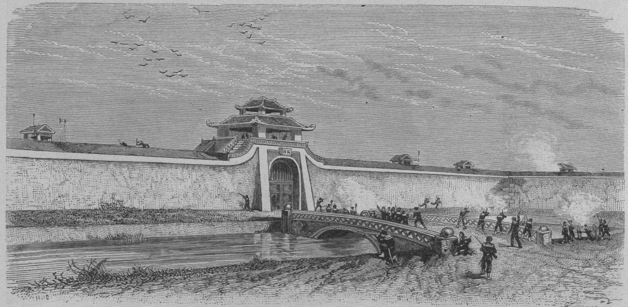 Nguyen Tri Phuong Historical Figure