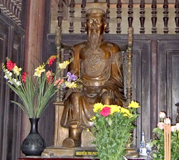 Nguyen Tri Phuong - the Governor who martyred himself for Hanoi