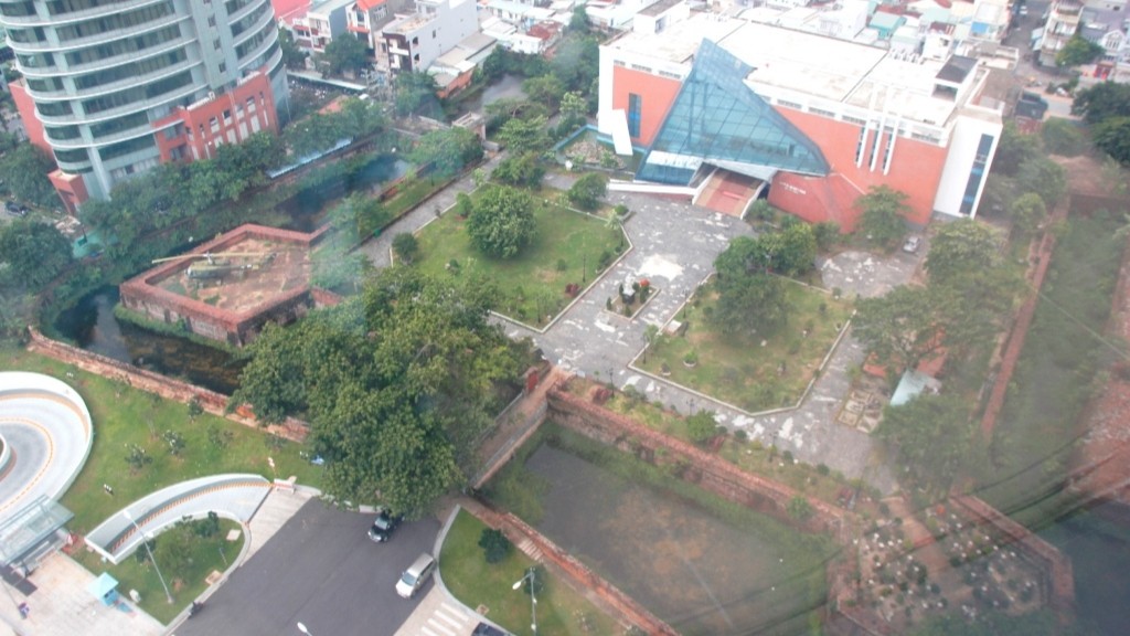 Dien Hai - Da Nang Wall