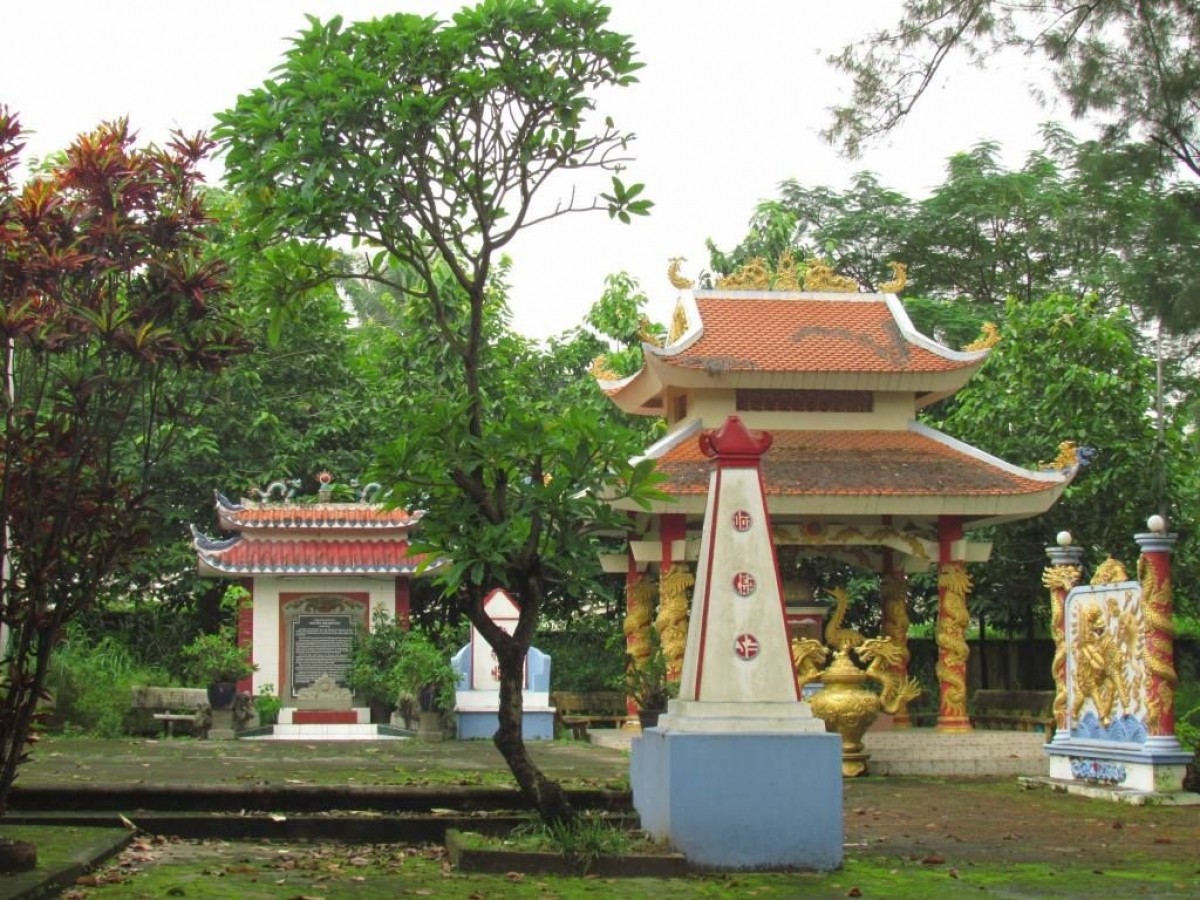 Nguyen Tri Phuong General - The first general to defeat the Western enemy