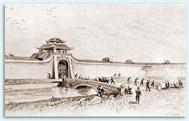 Remembering Nguyen Tri Phuong, along with some sad pages of old history...